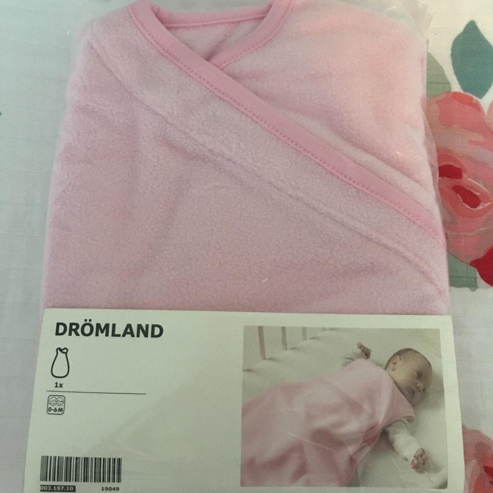 IKEA sleep sack